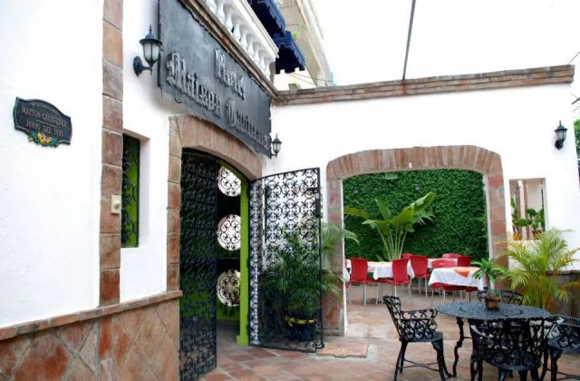 Hotel Maison Gautreaux Santo Domingo Republique Dominicaine